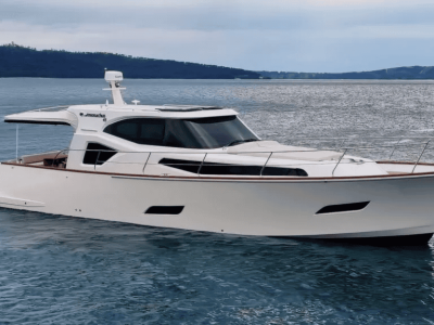 Monachus Issa 45 "LA LINEA" (2023)