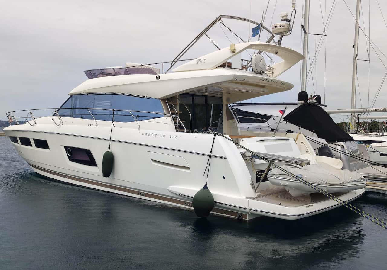 Prestige 550 2013 Croatia 1