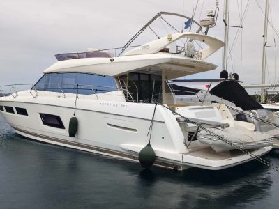 Prestige 550 (2013)