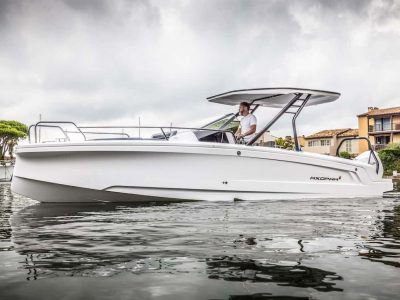 Axopar 25 Cross Top (2024)