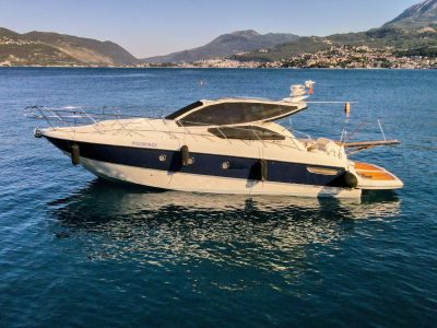 Cranchi Mediterranee 43 2007 Montenegro 1