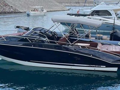 Cranchi E30 Endurance "LUSTICA STAR" (2018)