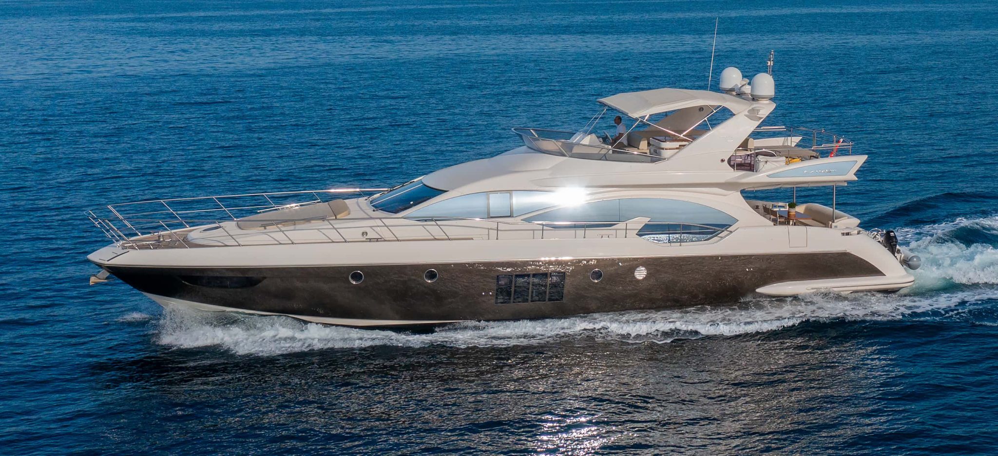 Azimut 70 2009 Greece 1