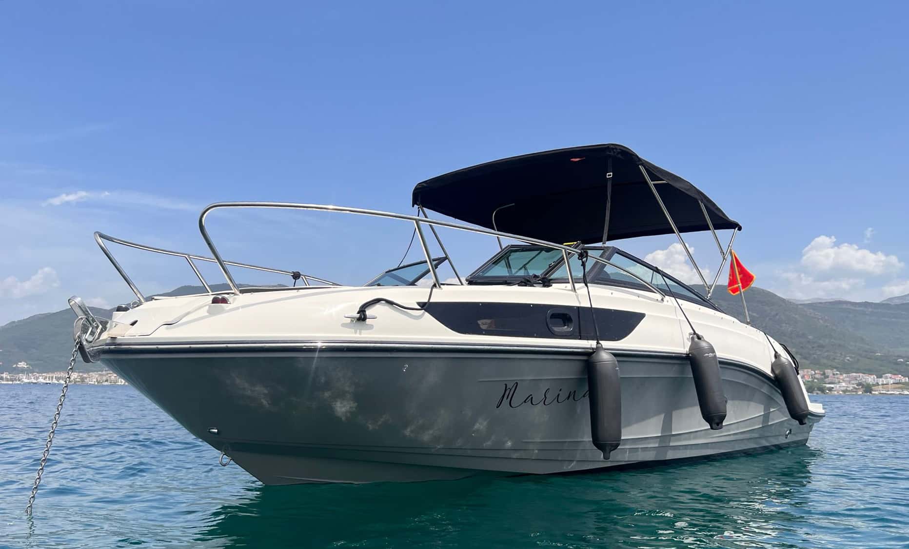 Sea Ray 230 Sun Sport 2018 Montenegro 1