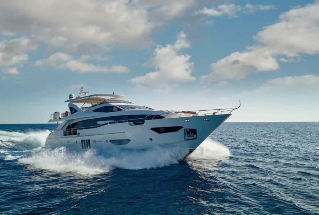 Azimut Grande 30 Metri “SILVIA” (2018)