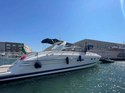 Princess V55 "HOOK" (1998)