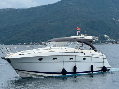 Bavaria 42 Sport HT (2010)