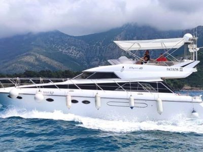 Dyna 45 "HELIOS III" (1994)