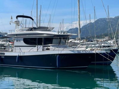 Nord Star 37 Patrol "ARCTIC" (2012)