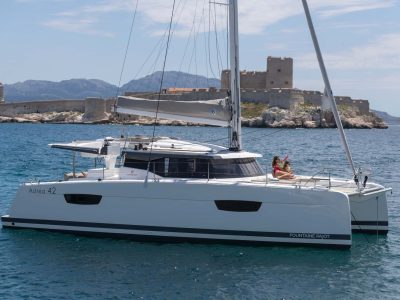 Fountaine Pajot Astrea 42 2021 Croatia 1