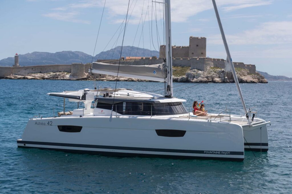 Fountaine Pajot Astrea 42 (2021)