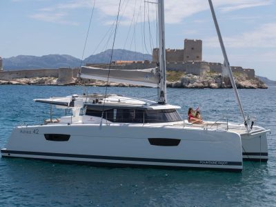 Fountaine Pajot Astrea 42 (2021)