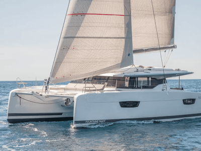 Fountaine Pajot Astrea 42 2023 Croatia 1