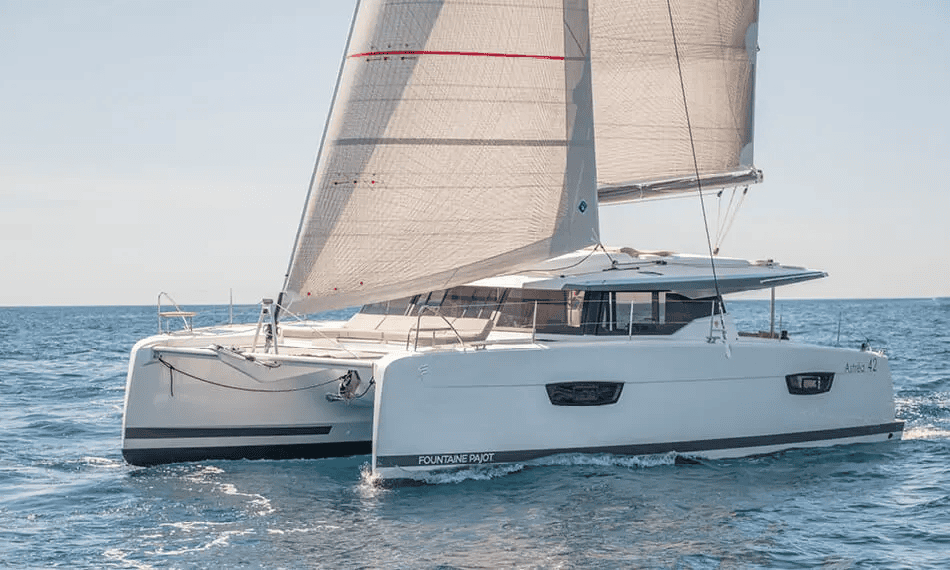 Fountaine Pajot Astrea 42 2023 Croatia 1