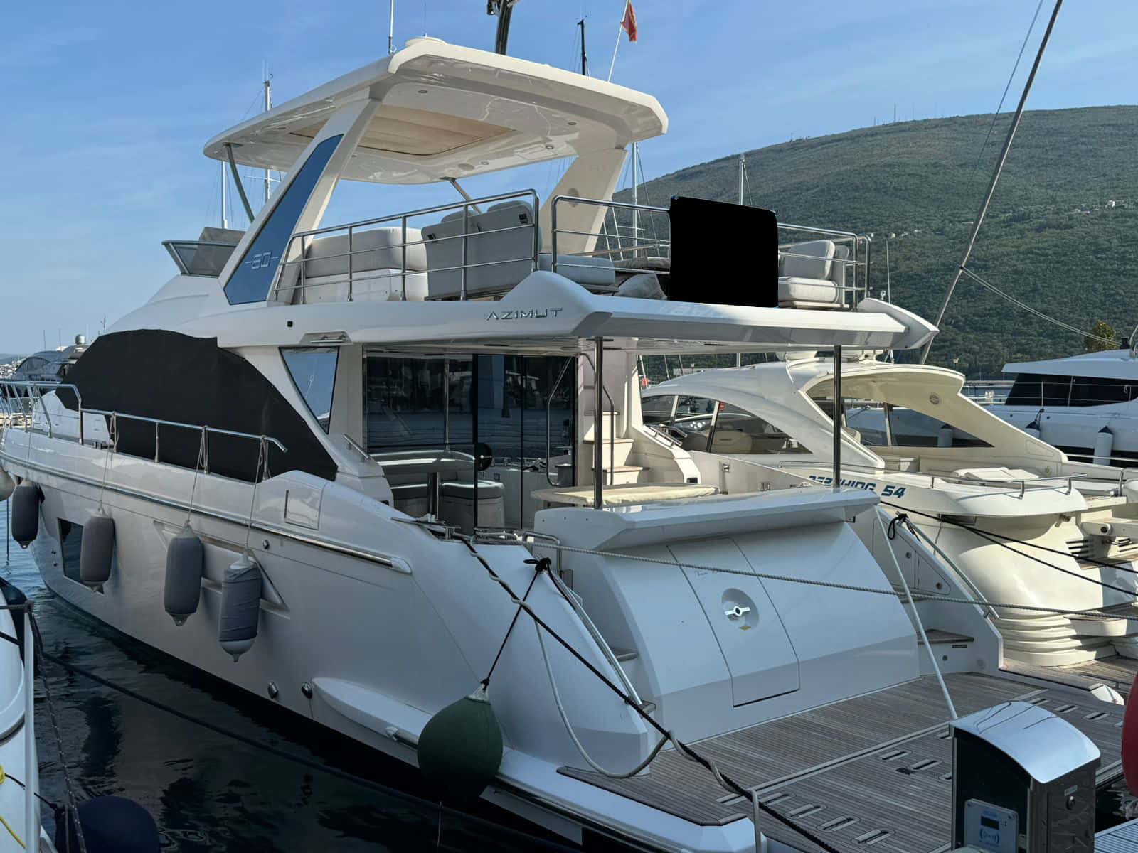 Azimut 60 2022 Montenegro 1