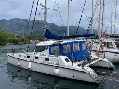 Aventura 36 Space "ALIEN" (2007)