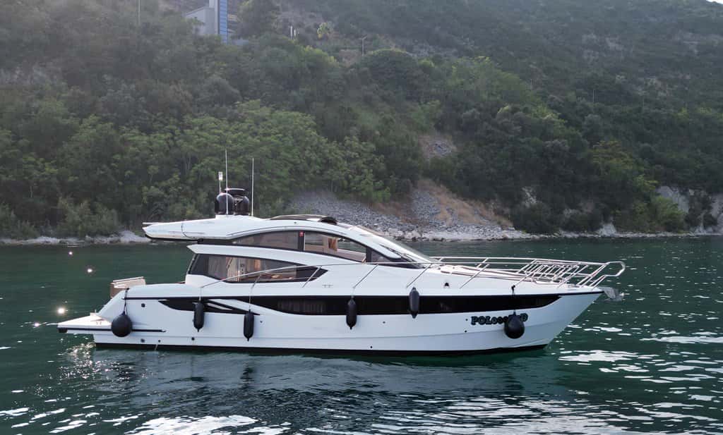 Galeon 430 HTC (2015)