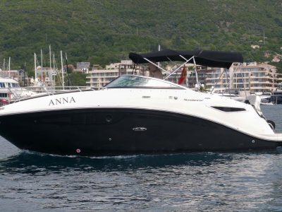 Sea Ray 265 Sundancer 2019 Montenegro 1