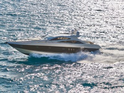 Sunseeker Predator 72 2006 Montenegro 1