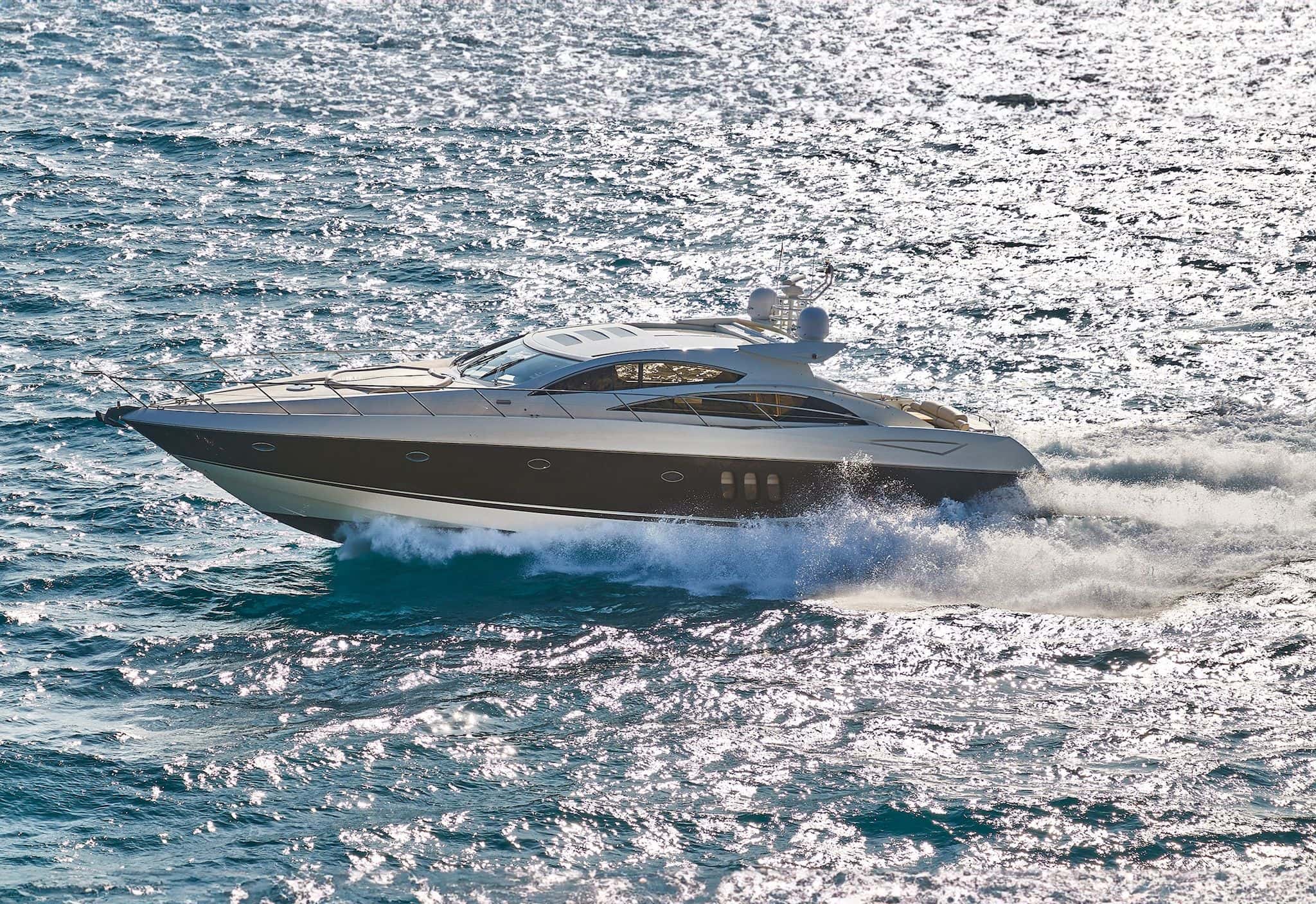 Sunseeker Predator 72 2006 Montenegro 1