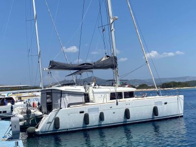 Lagoon 450 F 2012 Montenegro 1