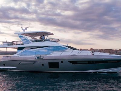 Azimut 72 2023 Montenegro 1