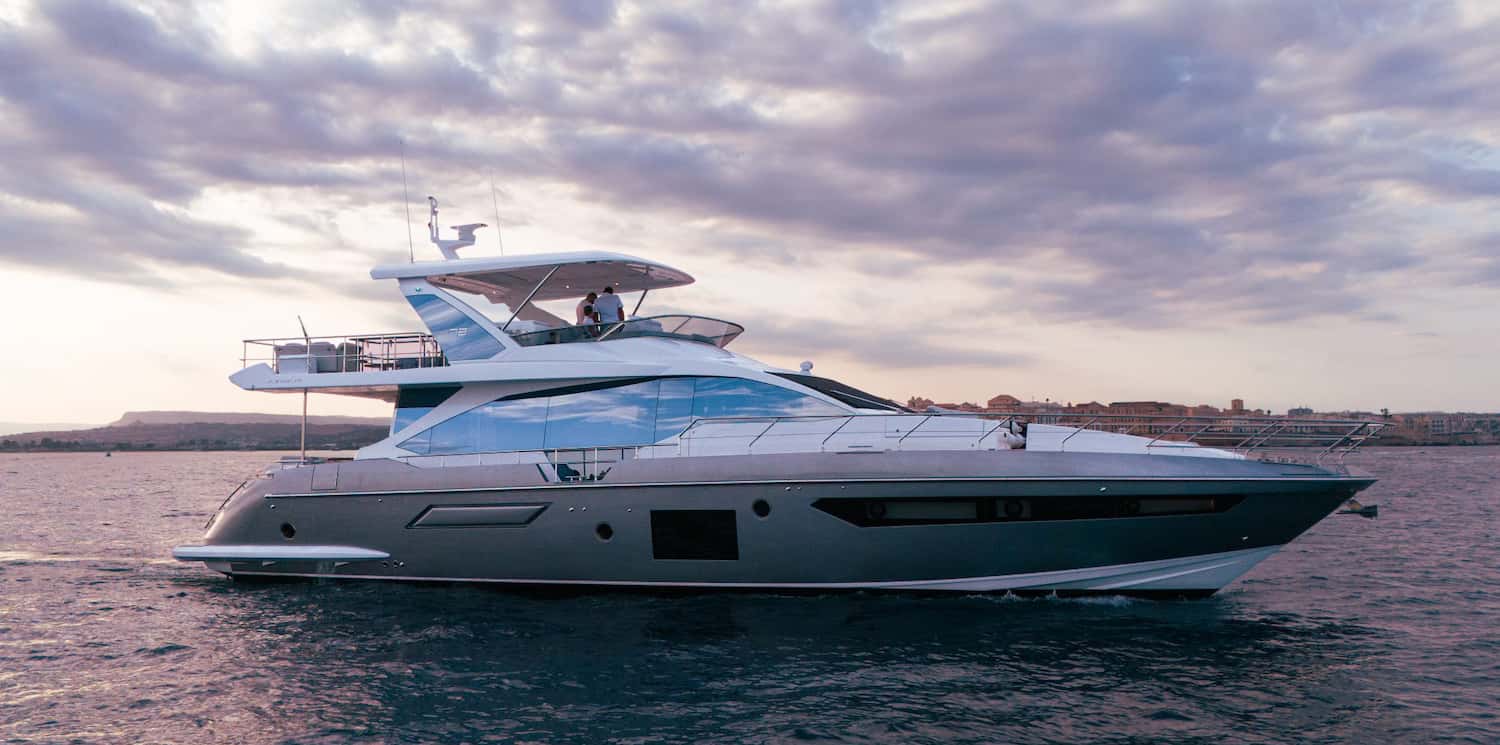 Azimut 72 2023 Montenegro 1