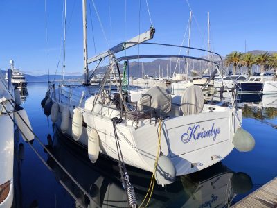 Hanse 495 2012 Montenegro 1