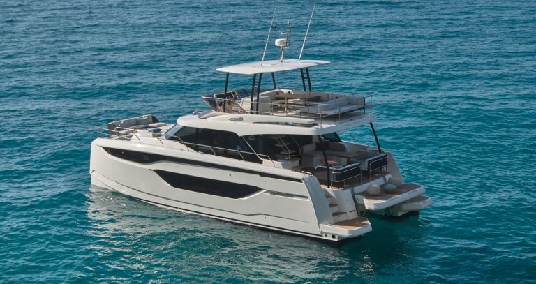 Prestige M48 «3-CABIN» (2025)