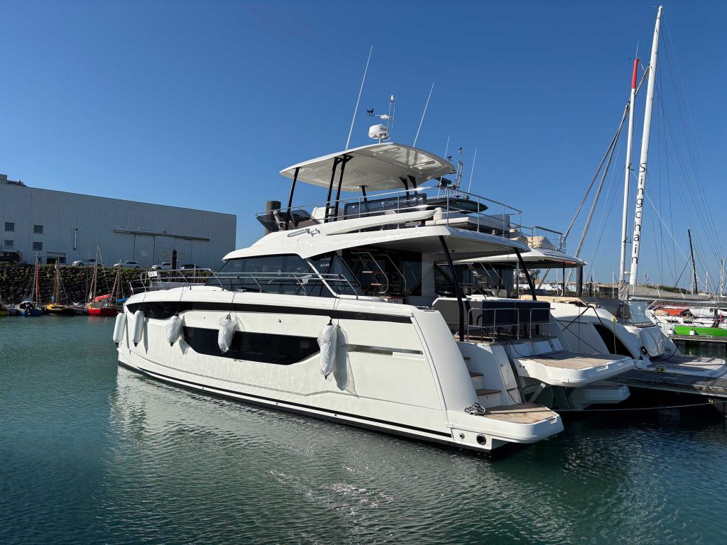 Prestige M48 “3-CABIN” (2025)
