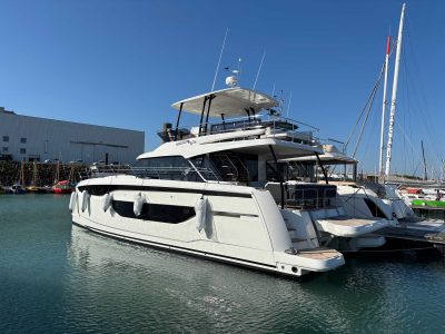 Prestige M48 "3-CABIN" (2025)