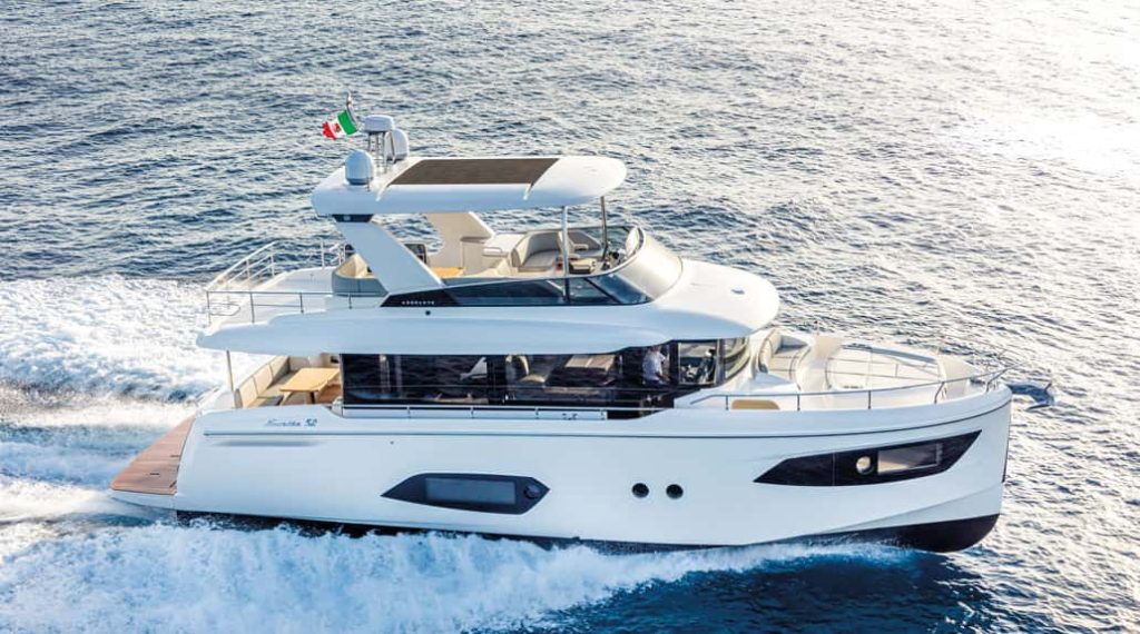 Absolute Navetta 52 (2022)