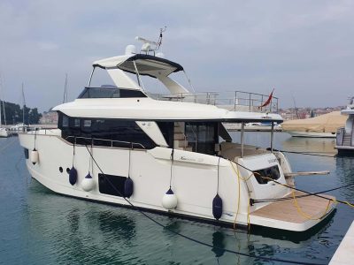 Absolute Navetta 58 2016 Croatia 1