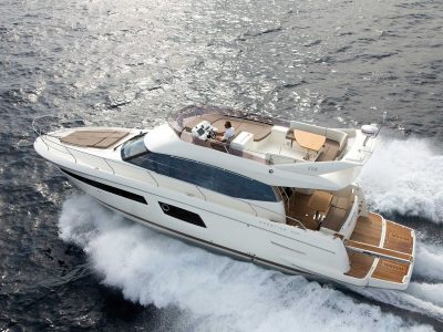 Prestige 500 2017 Croatia 1