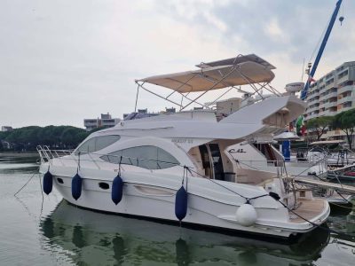 Majesty 44 Fly (2007)