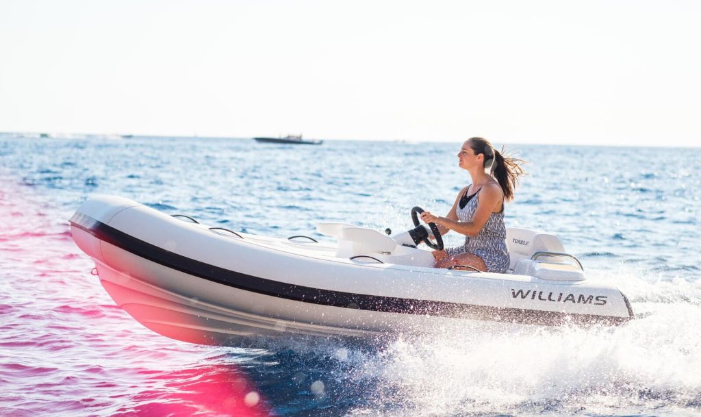 Williams 325 «T/T OBSESSION» (2014)