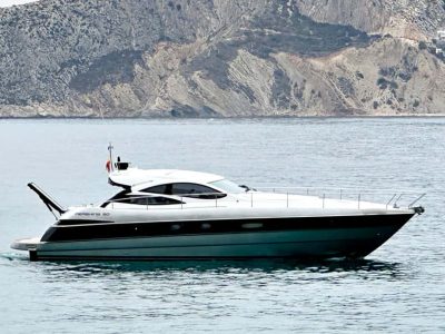 Pershing 50 2007 Spain 1