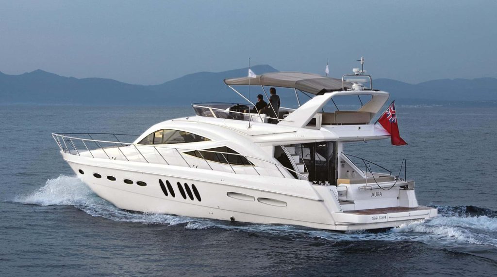 Sealine T60 “MAMA MIA” (2010)