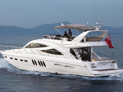 Sealine T60 2010 Turkey 1