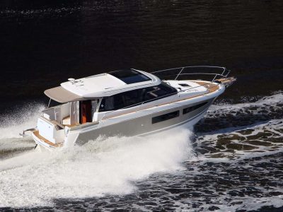 Jeanneau NC9 "ALEKSANDRA" (2018)