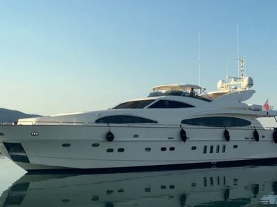 Astondoa 102 GLX "LIMION" (2006)