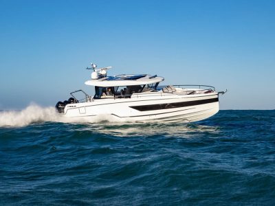 Wellcraft 38 Explorer 2025 Germany 1