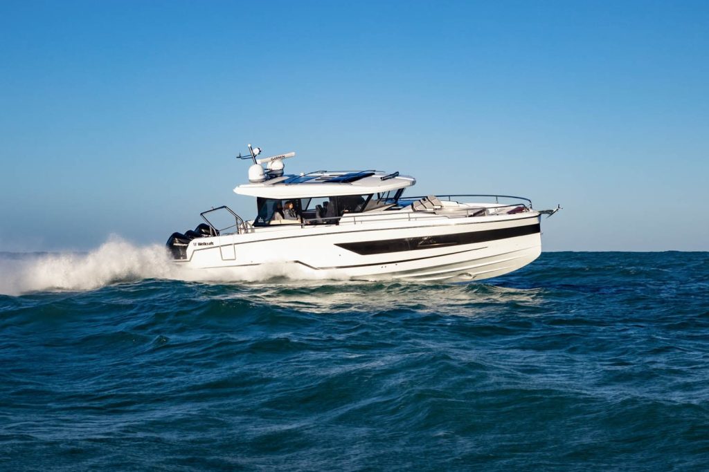 Wellcraft 38 Explorer (2025)