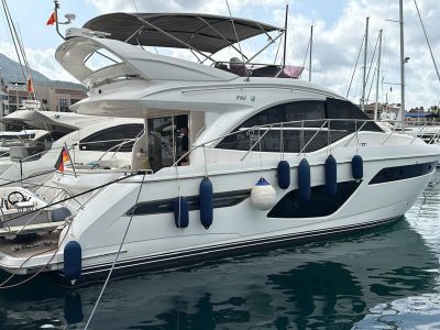 Princess F50 "OFFICE61" (2019)