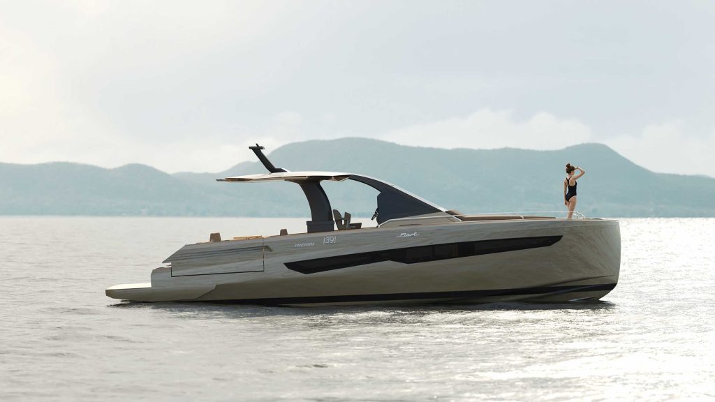 Fiart Seawalker 39 Panorama “STOCK BOAT” (2025)