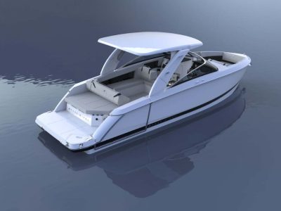 Four Winns H9 (2025)