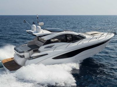 Galeon 485 HTS 2015 Germany 1