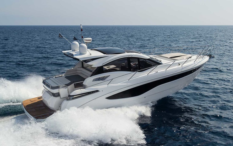 Galeon 485 HTS «CARINO» (2015)