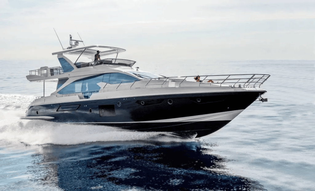 Azimut 72 “SOLSTICE” (2020)