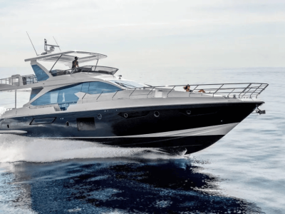 Azimut 72 2020 France 1